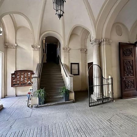 Romano Suite Turin Exterior foto