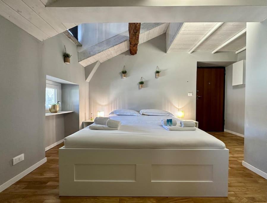 Romano Suite Turin Exterior foto