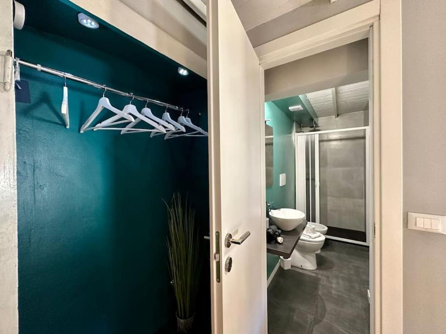Romano Suite Turin Exterior foto