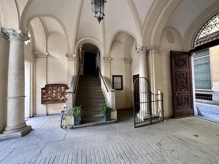 Romano Suite Turin Exterior foto