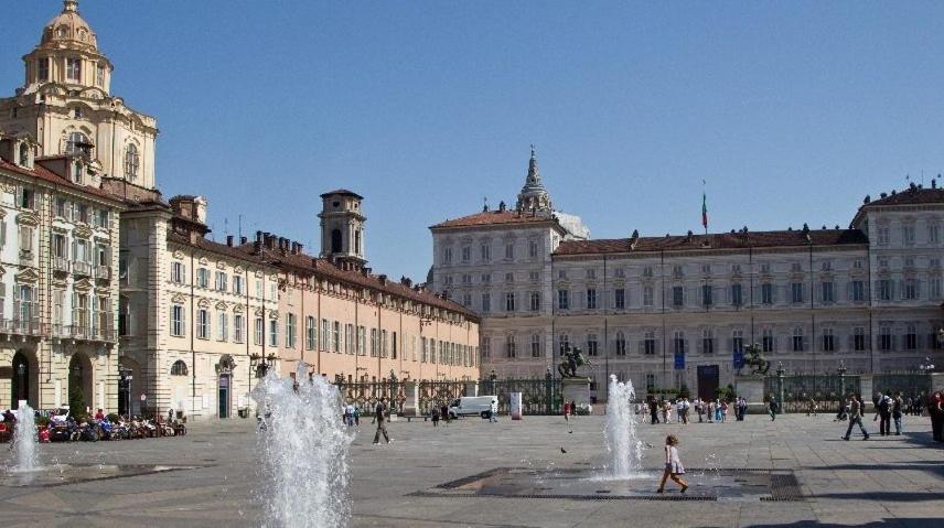 Romano Suite Turin Exterior foto